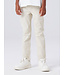 name it Theo Slim broek oyster grey