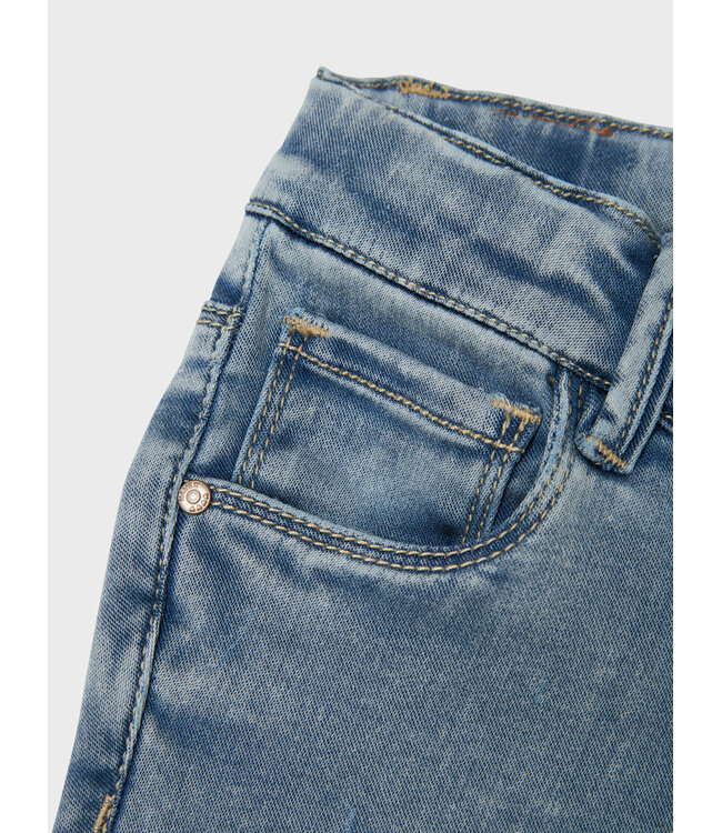 name it Jeans bootcut Salli soft