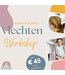 Workshop mama & dochter ingewerkte vlechten leren 31 januari