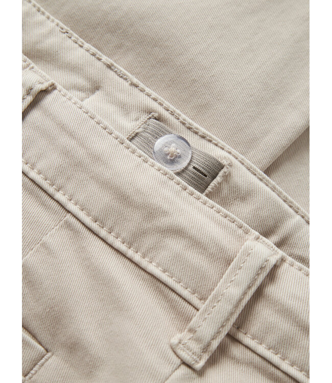 Rose pants wide leg beige