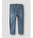 name it Silas Soft jeans Medium blue slim fit