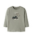 name it Longsleeve Brian Taupe Wheels on