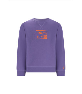 Tygo & Vito Sweater Coen Purple