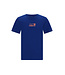 Tygo & Vito T-Shirt Tein Kobalt blauw