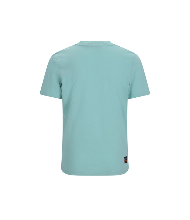 Tygo & Vito T-Shirt Tein Aqua