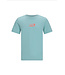 Tygo & Vito T-Shirt Tein Aqua