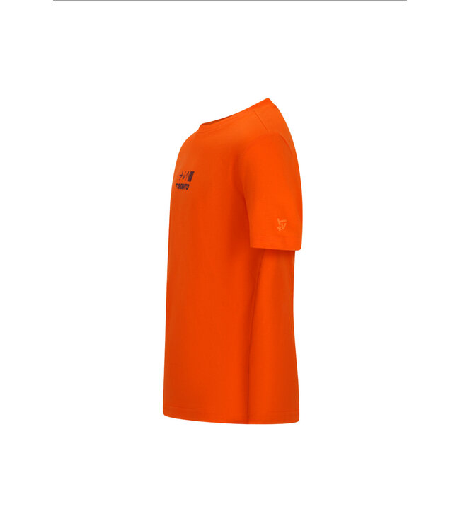 Tygo & Vito T-Shirt Tein Orange