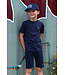 Tygo & Vito Sweatshort Bor Donkerblauw