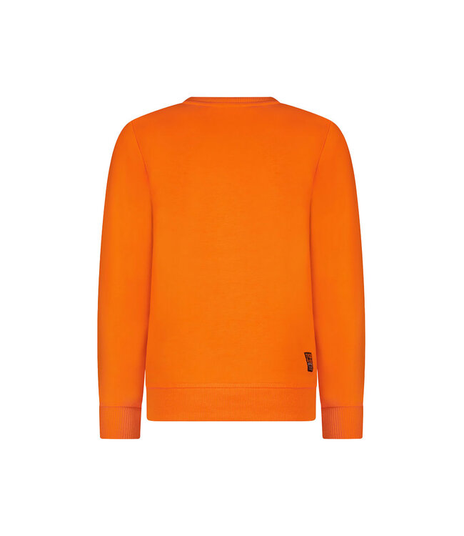 Tygo & Vito Sweater Embro orange