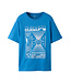 name it T-Shirt Benno Blauw Culture
