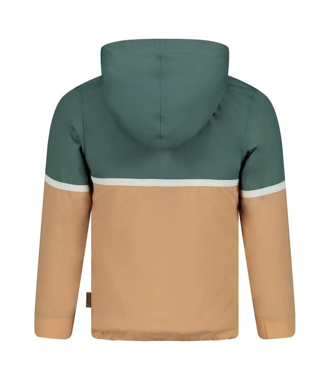 Sturdy Jacket Run The Day