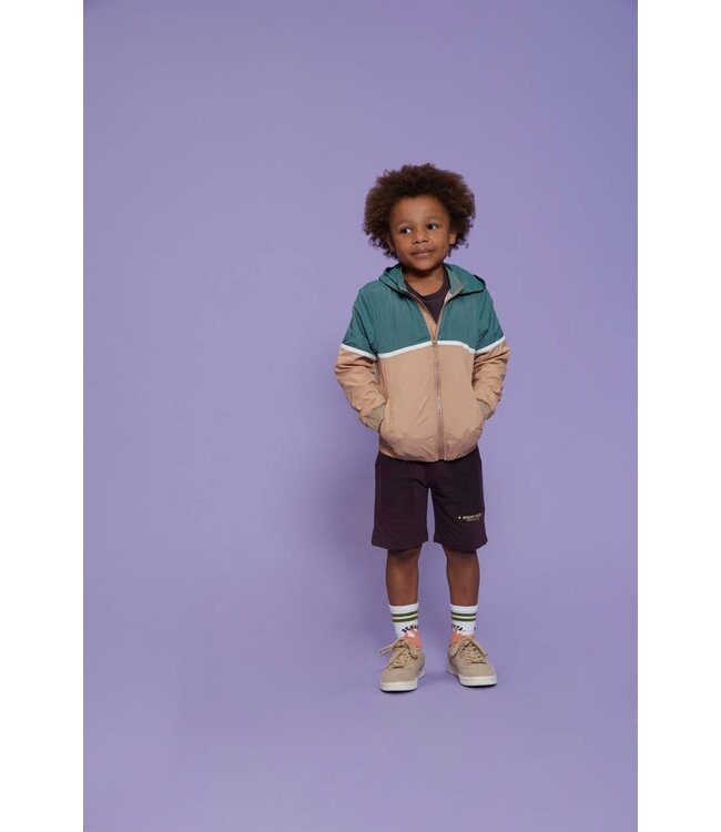 Sturdy Jacket Run The Day