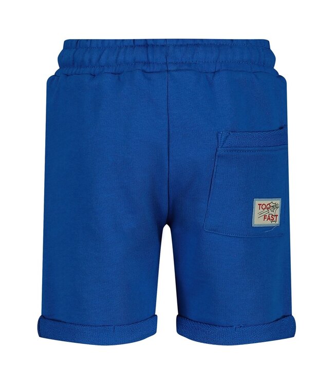 Sturdy Short Kobalt blauw Run The day