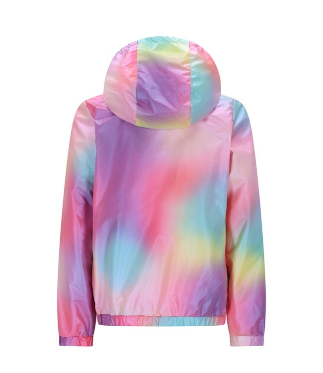 B-Nosy Regenjas Josie regenboog kleur