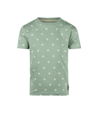 Koko Noko T-Shirt mint Teo Hoekjes