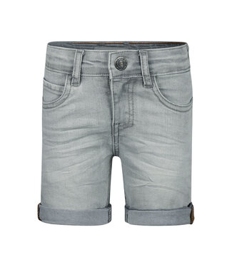 Koko Noko Jeans Short Loose fit grijs