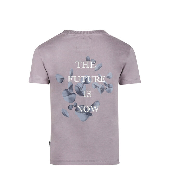 Koko Noko T-Shirt Purple Bas