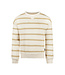 Koko Noko Trui Gestreept beige Liam