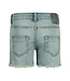 Koko Noko Jeans short blauw Emma madeliefjes