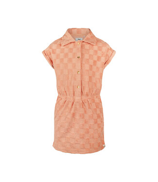 Koko Noko Jurk Blushed terra Elly