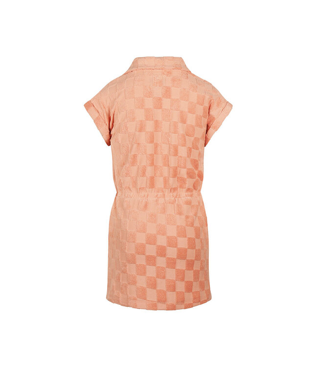 Koko Noko Jurk Blushed terra Elly