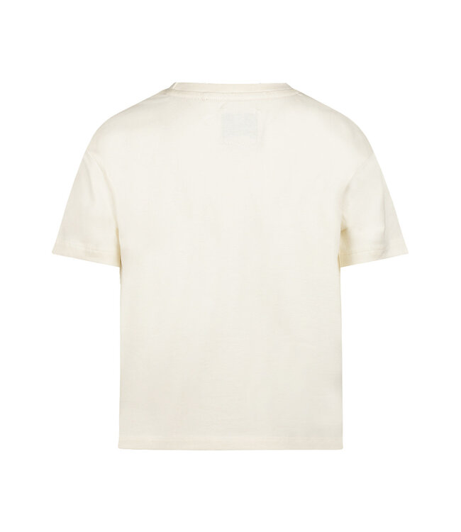 Koko Noko T-Shirt ecru terra logo