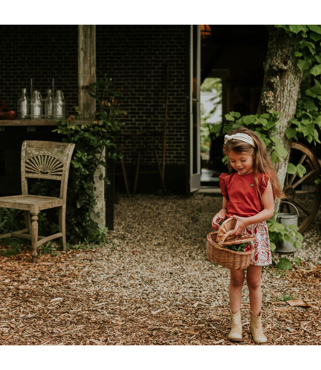 Koko Noko T-shirt Terra girls