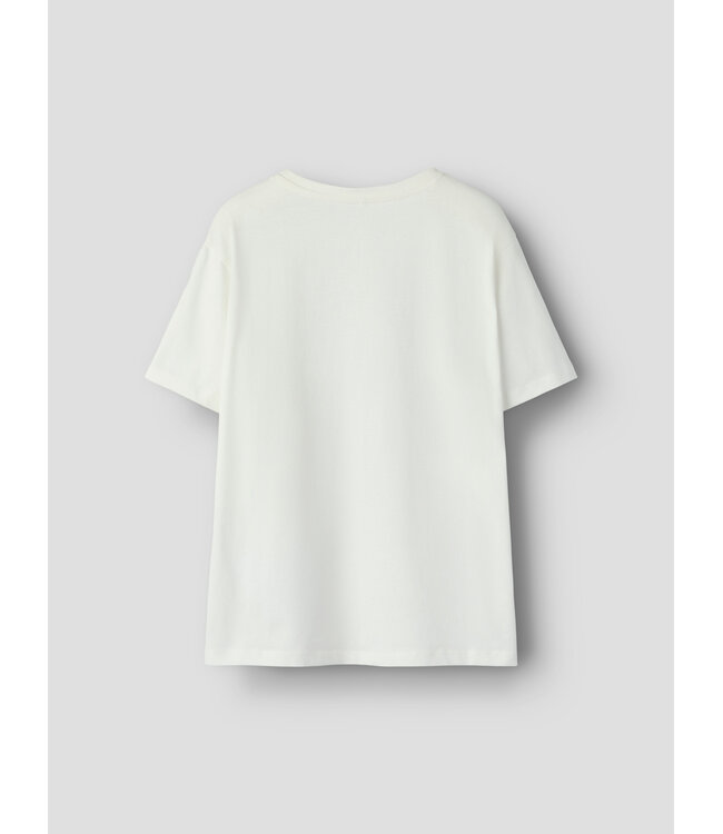 name it T-Shirt Dobs ecru bear