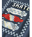 name it T-Shirt Street Skateboards vintage indigo