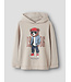 name it Hoodie Dobs beige Bear