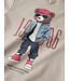 name it Hoodie Dobs beige Bear