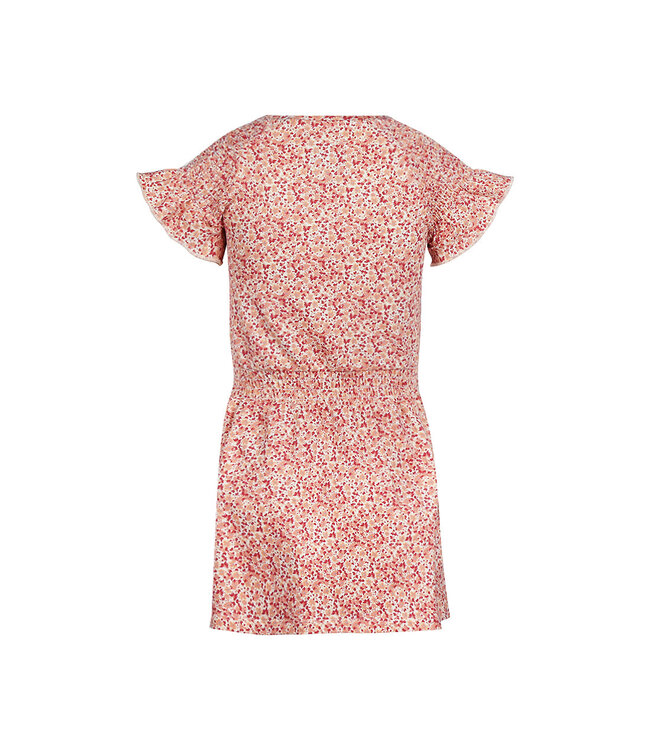 Koko Noko Jurk Blushed bloemetjes Laila