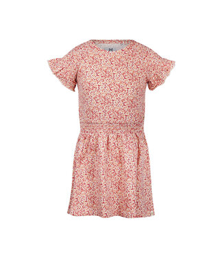 Koko Noko Jurk Blushed bloemetjes Laila