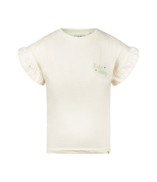 Koko Noko T-Shirt Ecru pistachio