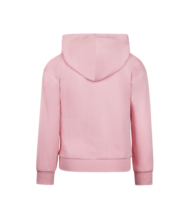 Koko Noko Hoodie Smiley roze