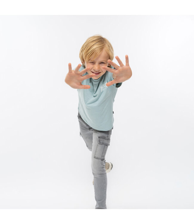 No Way Monday T-Shirt Ocean Miami