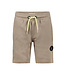 No Way Monday Short Wafel Dark Sand