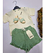 T-Shirt schoentjes mint Aurelie