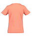 Blue Seven T-Shirt Orange Cute summer vespa