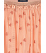Blue Seven Rok tulle peach hartjes