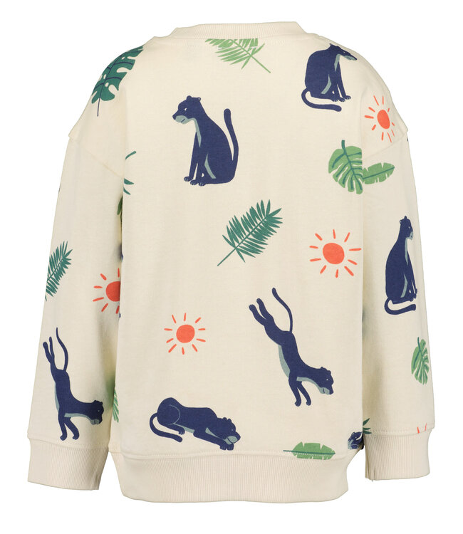 Blue Seven Sweater beige Bageera