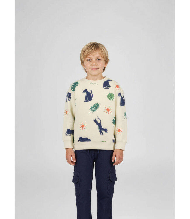 Blue Seven Sweater beige Bageera