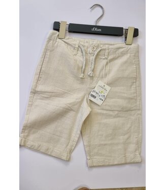 Bermuda Beige Chic boys
