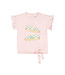 Dirkje T-Shirt Nona Shoes lichtroze
