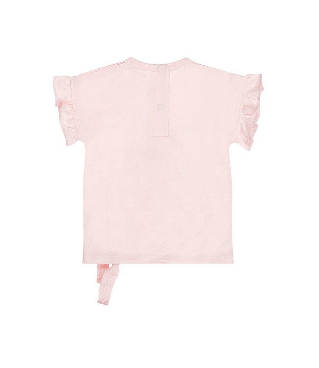 Dirkje T-Shirt Nona Shoes lichtroze