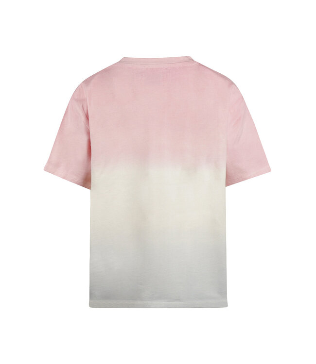 No Way Monday T-Shirt dye summer New York roze