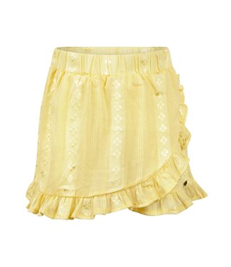 No Way Monday Skort Yello