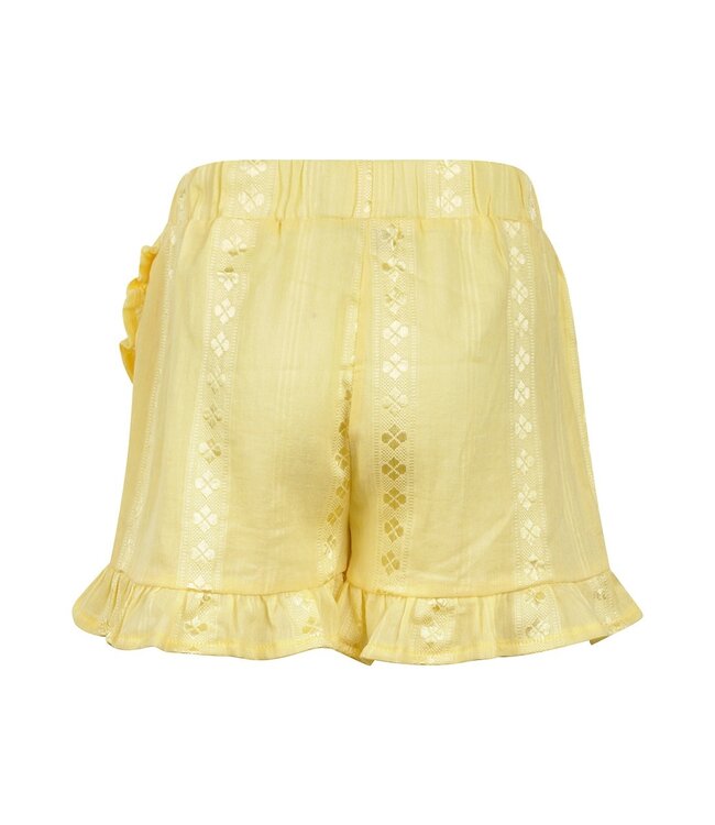 No Way Monday Skort Yello