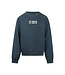 No Way Monday Sweater Blauw New generation