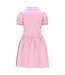 B-Nosy Denim Dress Candy pink